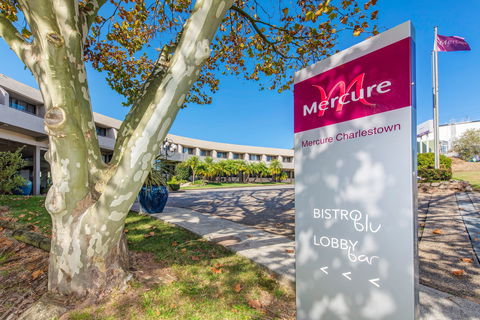 Mercure Hotel Charlestown - Coogee Beach Accommodation 0