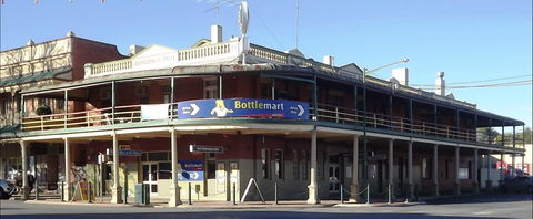 Murrumbidgee Hotel - Coogee Beach Accommodation 0