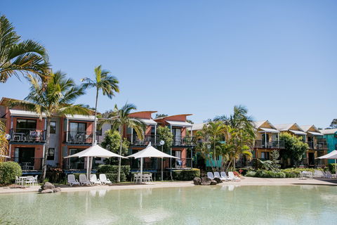 Noosa Lakes Resort - Coogee Beach Accommodation 0