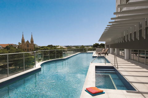 Oaks Ipswich Aspire Suites - Coogee Beach Accommodation 0
