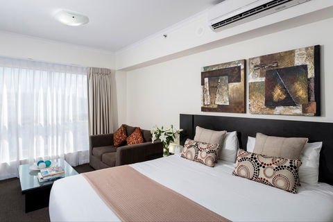 Oaks Ipswich Aspire Suites - Coogee Beach Accommodation 1