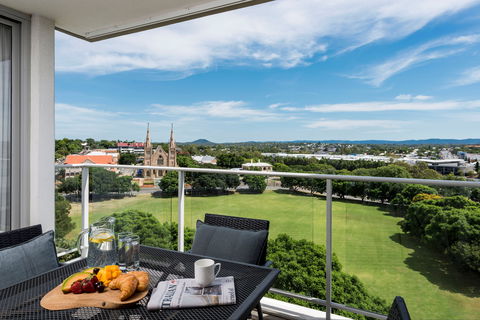 Oaks Ipswich Aspire Suites - Coogee Beach Accommodation 2