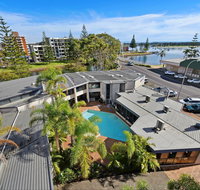 Palm Court Motor Inn - Coogee Beach Accommodation