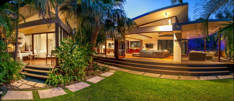 Pavilion Two At Broken Head - Exclusive Beachfront - Coogee Beach Accommodation 0