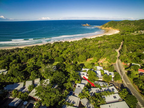 Pavilion Two At Broken Head - Exclusive Beachfront - Coogee Beach Accommodation 2
