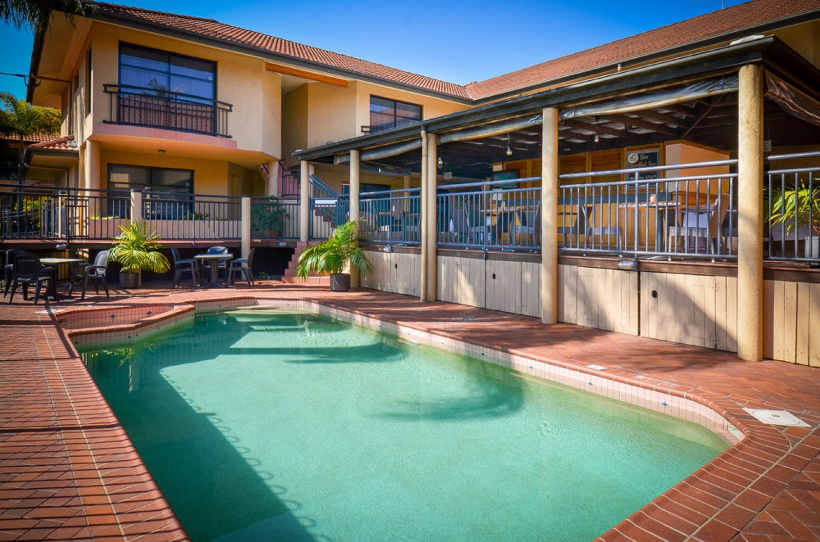 Hamilton QLD Coogee Beach Accommodation