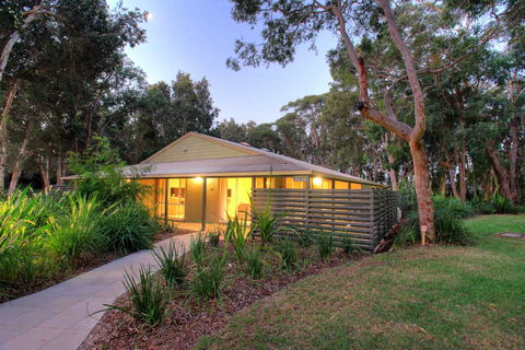 Port Stephens Treescape Camping And Accommodation - Coogee Beach Accommodation 0
