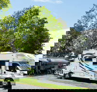 Rainbow Pines Tourist Caravan Park - Coogee Beach Accommodation