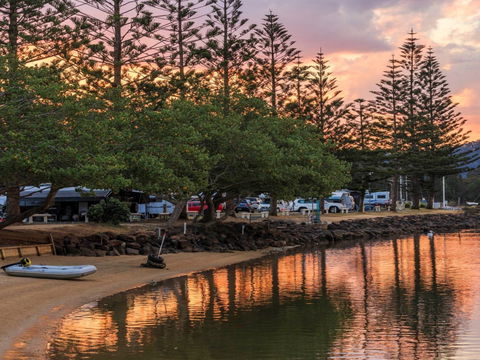 Reflections Holiday Parks Massy Greene - Coogee Beach Accommodation 1