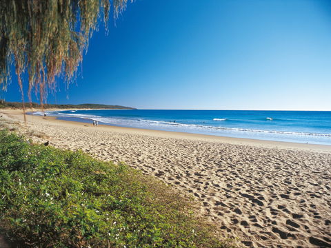 Sandcastles 1770 Motel And Resort - Coogee Beach Accommodation 0