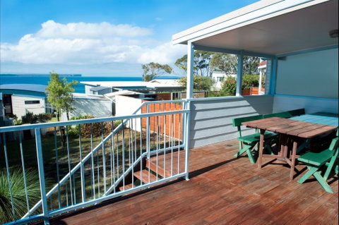 Seahorse - Coogee Beach Accommodation 0