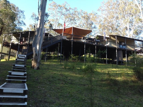 Six Foot Track Lodge - Coogee Beach Accommodation 0