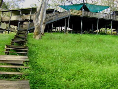 Six Foot Track Lodge - Coogee Beach Accommodation 1