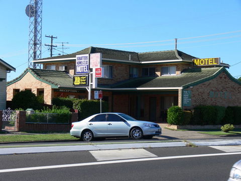 Squatters Homestead Motel - Coogee Beach Accommodation 0