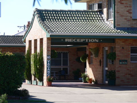 Squatters Homestead Motel - Coogee Beach Accommodation 1