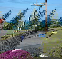 Te Whanau - Coogee Beach Accommodation