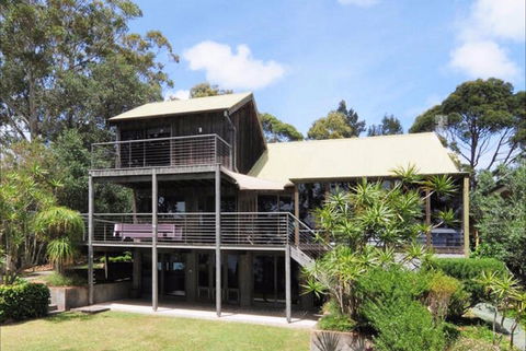 The Beach House  Jervis Bay - Coogee Beach Accommodation 0