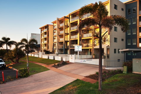 The Point Resort Bargara - Coogee Beach Accommodation 0