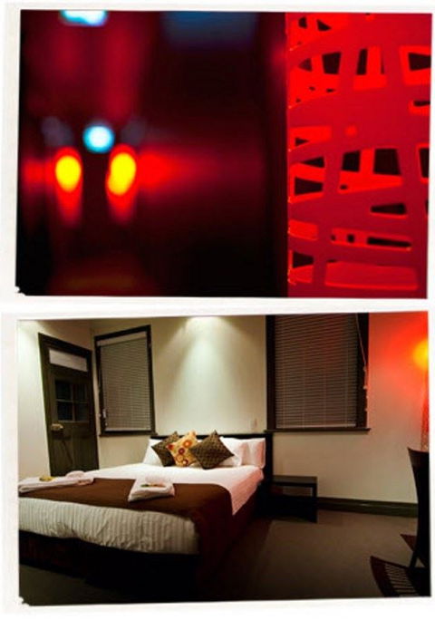 The Burwood Inn - Coogee Beach Accommodation 0