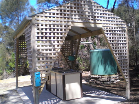Trousers Point Camping Ground - Coogee Beach Accommodation 2