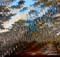 Victoria Rock Camp at Goldfields Woodlands National Park - Coogee Beach Accommodation