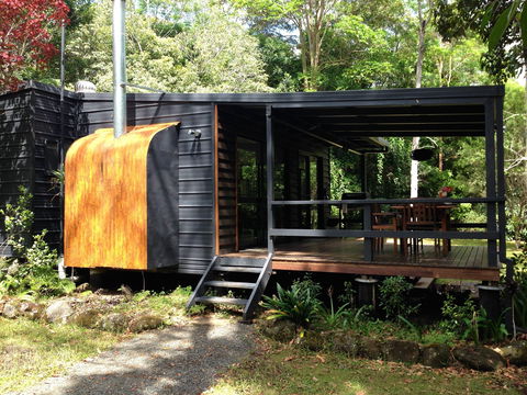 Wongari Eco Retreat - Coogee Beach Accommodation 2