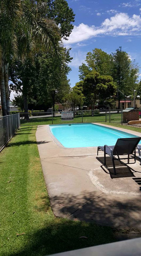 Young Caravan Tourist Park - Coogee Beach Accommodation 1