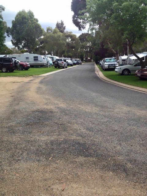 Young Caravan Tourist Park - Coogee Beach Accommodation 2