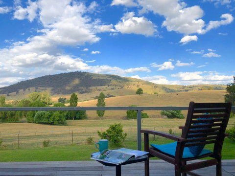 Adelong Valley Farm Stays - Moorallie Cottage - Coogee Beach Accommodation 0