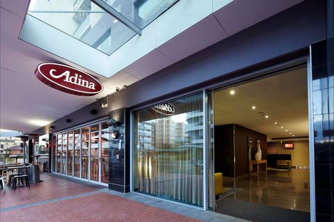 Adina Apartment Hotel Wollongong - Coogee Beach Accommodation 1