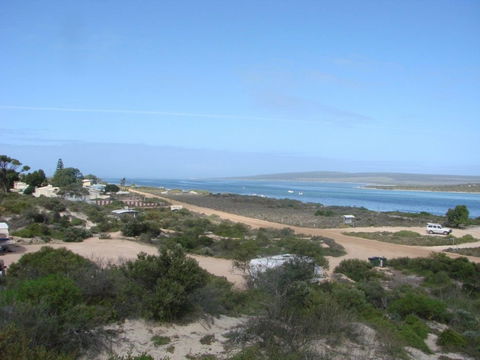 Baird Bay Campground - Coogee Beach Accommodation 0