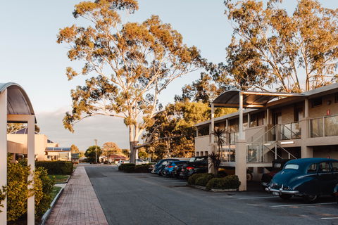 Barossa Weintal - Coogee Beach Accommodation 2