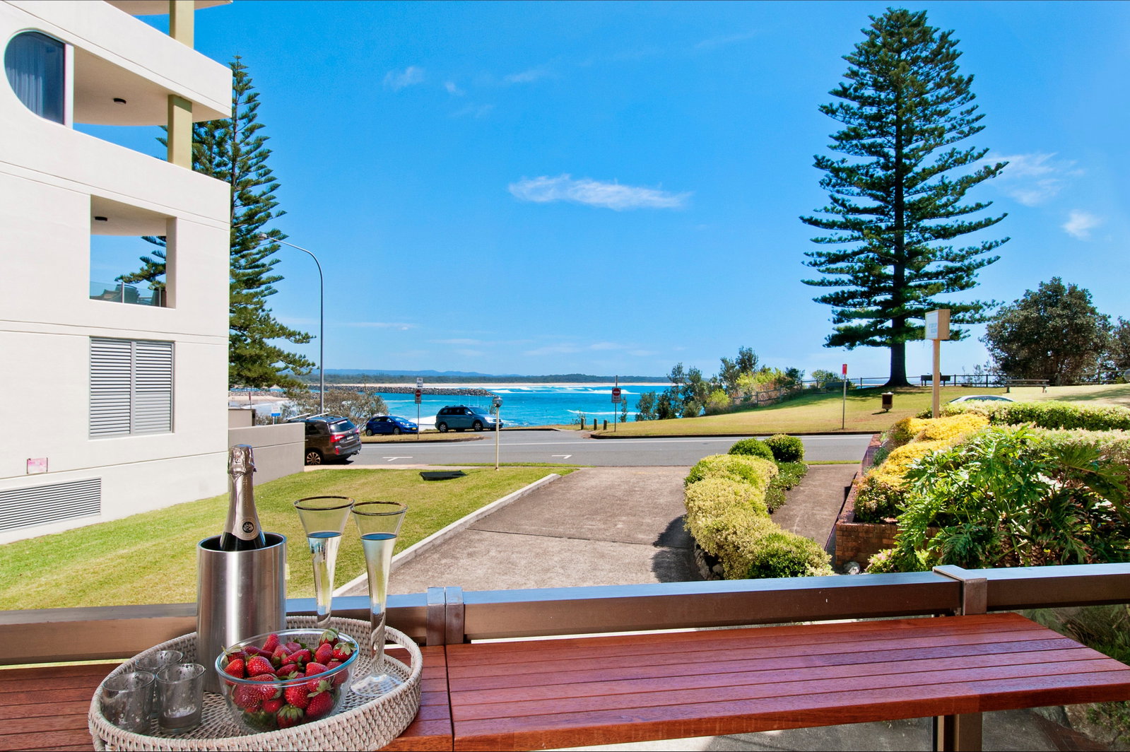 The Hatch NSW Coogee Beach Accommodation