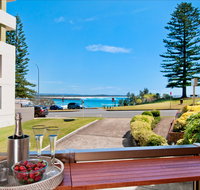 Beauty at the Beach - Coogee Beach Accommodation