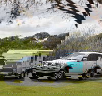 Beaufort Lake Caravan Park - Coogee Beach Accommodation