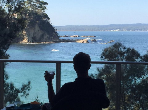 Becalmed On Sunshine Cove - Coogee Beach Accommodation 0