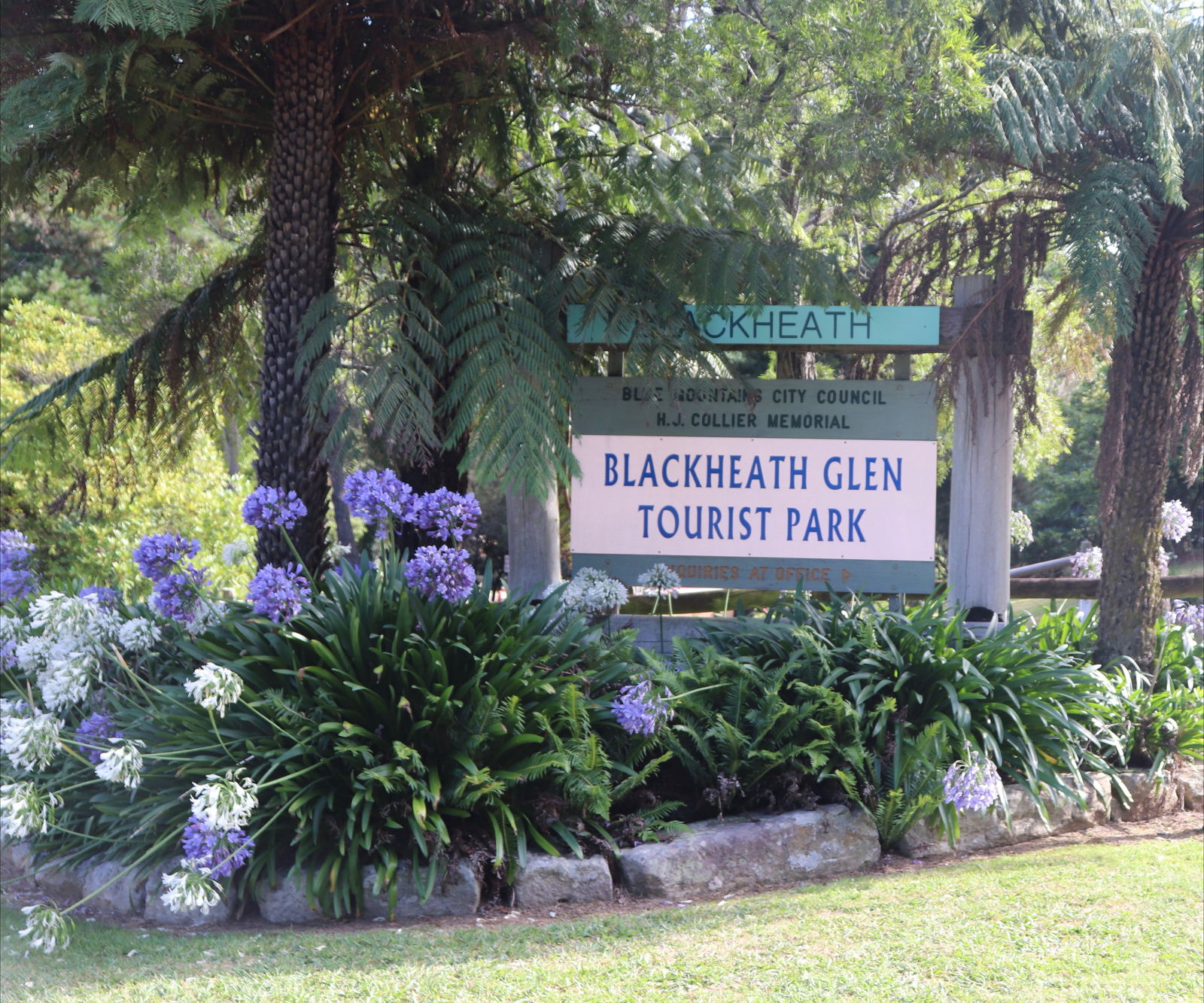 Blackheath NSW Coogee Beach Accommodation