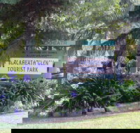 Blackheath Glen Tourist Park - Coogee Beach Accommodation