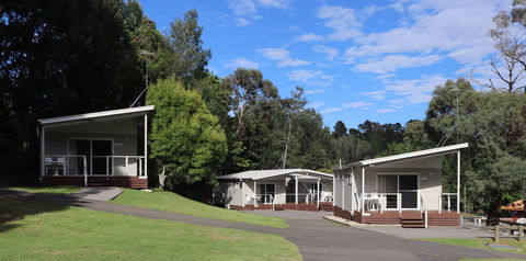 Blackheath Glen Tourist Park - Coogee Beach Accommodation 1