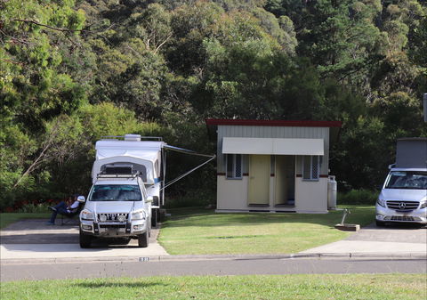 Blackheath Glen Tourist Park - Coogee Beach Accommodation 2