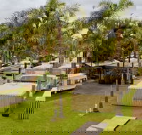 Blue Bay Caravan and Camping Tourist Park - Coogee Beach Accommodation