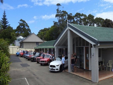 Breeze Inn Ulladulla - Coogee Beach Accommodation 0