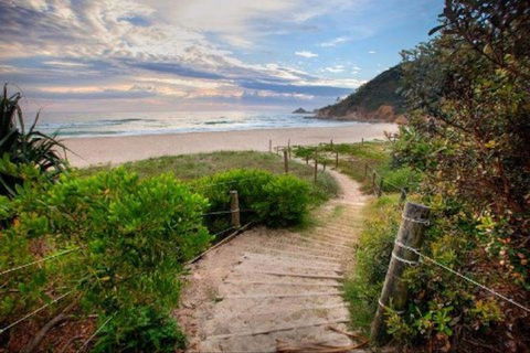 Broken Head Holiday Park - Coogee Beach Accommodation 0