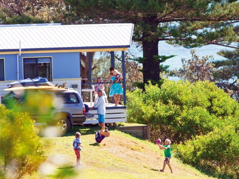 Brooms Head Holiday Park - Coogee Beach Accommodation 1