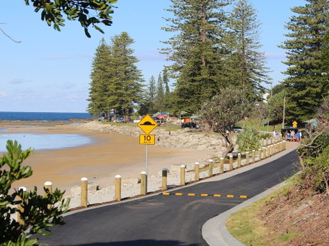 Brooms Head Holiday Park - Coogee Beach Accommodation 2