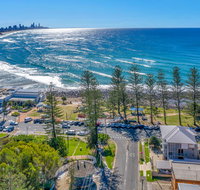 Bujerum Apartments on Burleigh - Coogee Beach Accommodation
