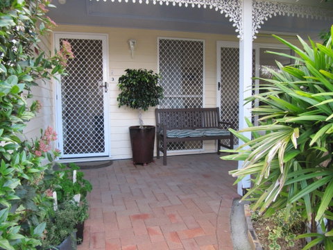 Bunya Vista - Coogee Beach Accommodation 2