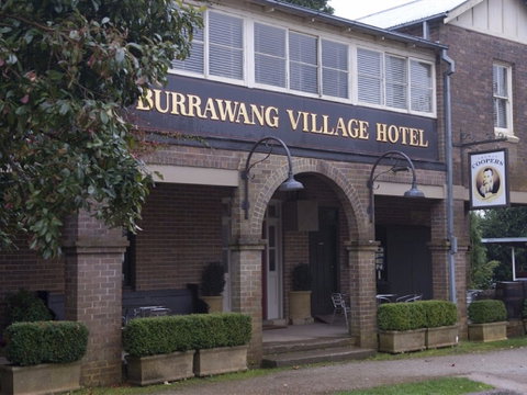 Burrawang Village Hotel - Coogee Beach Accommodation 0