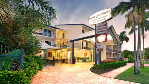 Cairns Queenslander Hotel And Apartments - Coogee Beach Accommodation 2