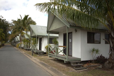 Central Tourist Park Mackay - Coogee Beach Accommodation 0